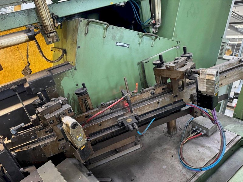 Ingramatic Model RP72-L Flat Die Thread Roller