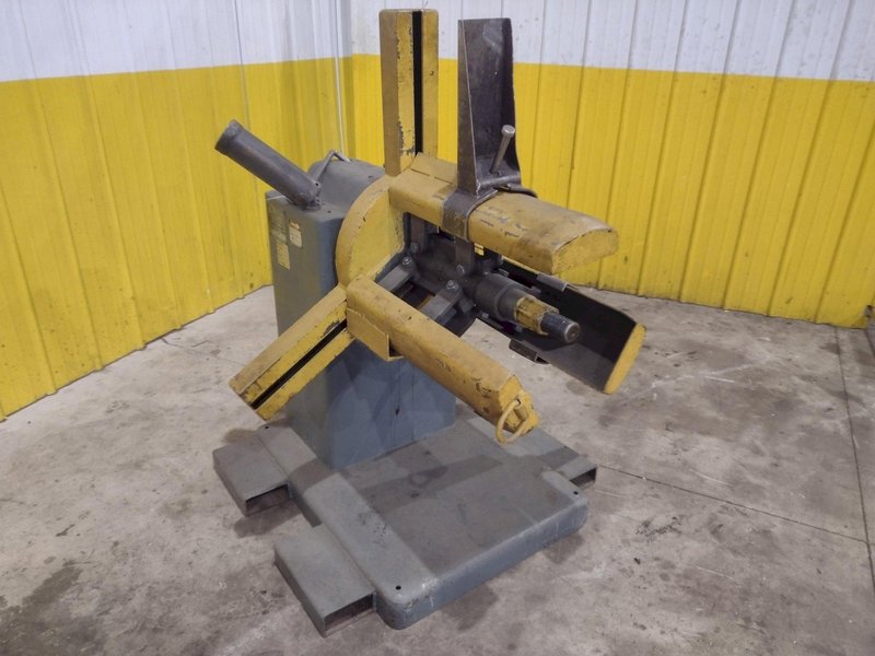 2500 LB X 24&quot; AMERICAN MODEL 60 COIL REEL UNCOILER: YOBRO #23909