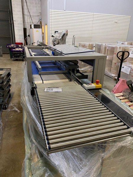 HOBA HBS Bakery Packaging Line – 2020 – For Bread, Rolls, and Buns