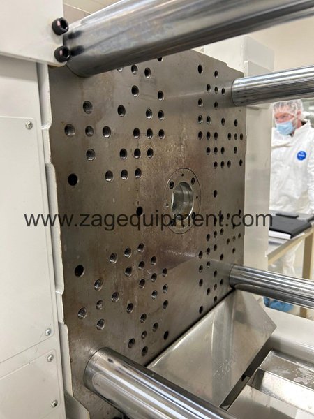 Sodick Used LD30EH2 Injection Molding Machine, 30 Ton, 14mm, Yr. 2007