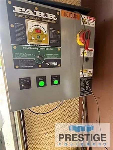 Messer MetalMaster Evolution Dual Head 8&#039; x 53&#039; Plasma Cutting System