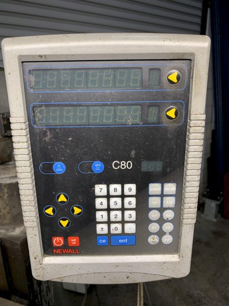 Bridgeport 2J Milling Machine