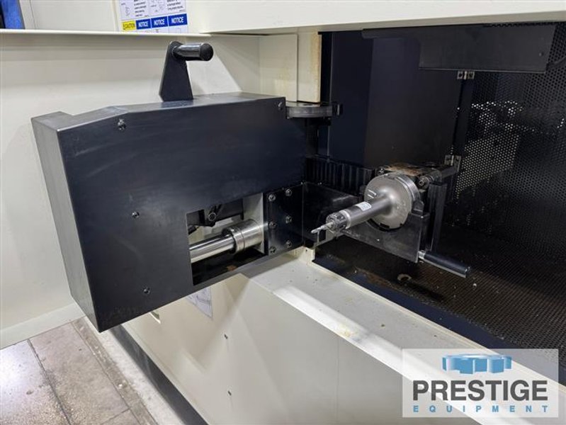 Makino A81NX CNC Horizontal Machining Center