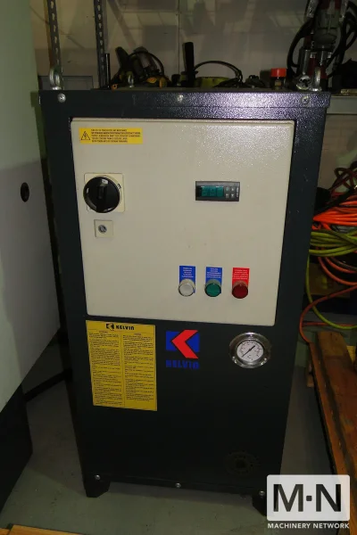 Fidia K165 CNC Vertical Machining Center