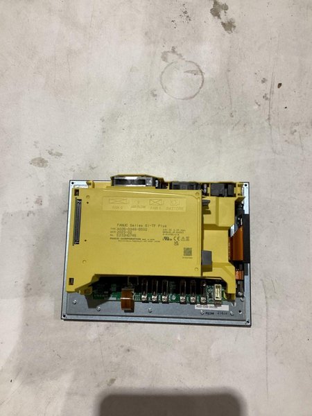 FANUC A02B-0348-B502 0i‑TF PLUS CNC CONTROL PANEL NEW OPEN BOX