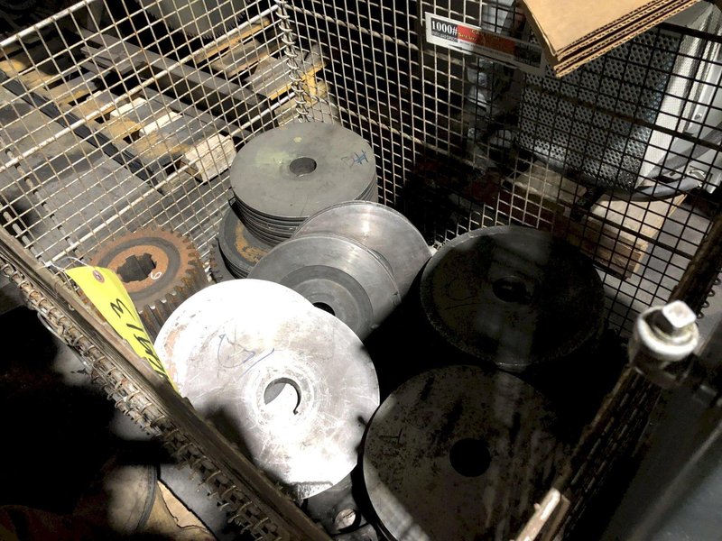 .313&quot; X 4.63&quot; TORRINGTON MODEL #W13A WIRE SPRING COILER / COIL MAKING MACHINE: STOCK 14913