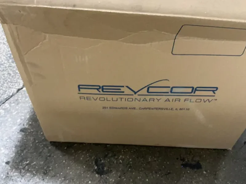 REVCOR 3 BLADES / 24” FAN BLADES