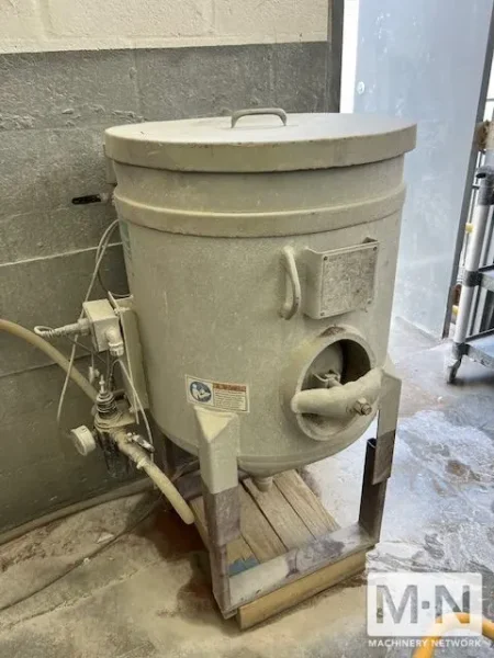 Flow IFB 6012 CNC Waterjet, 2008