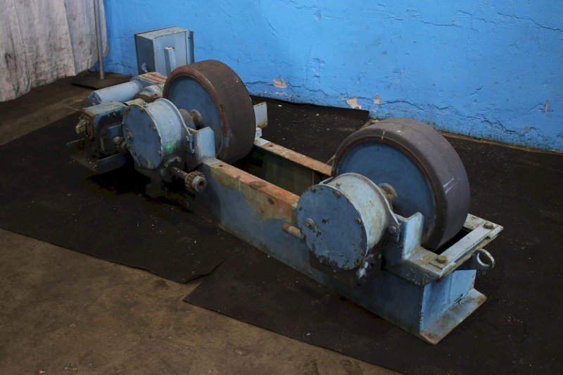 30,000 LB RANSOME BPRR 15 TANK TURNING ROLL: STOCK #55922