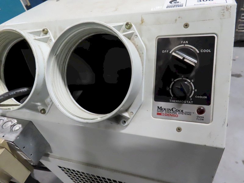 MovinCool 20HFU-1 Spot Cooling System, Portable- Auction Item