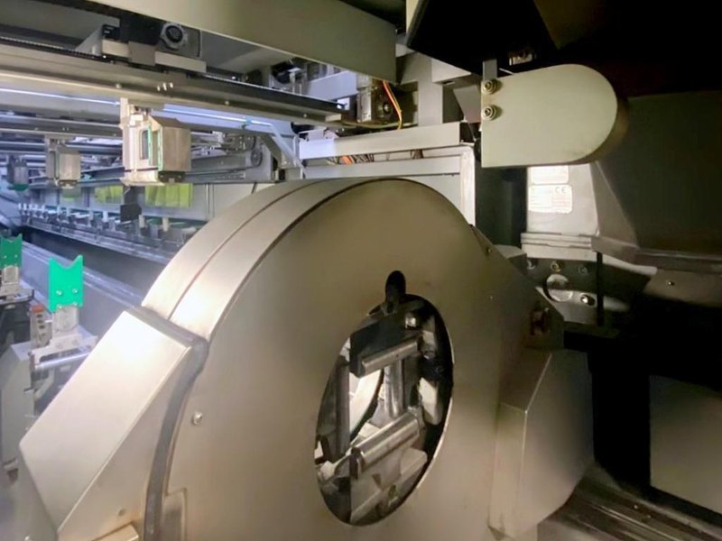 BLM LT8.10 3D Fiber Tube Laser