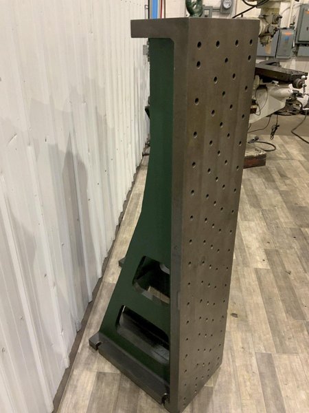 1 SET OF 14-1/2" X 59-1/2" X 23-1/2" ANGLE PLATES: STOCK #80946