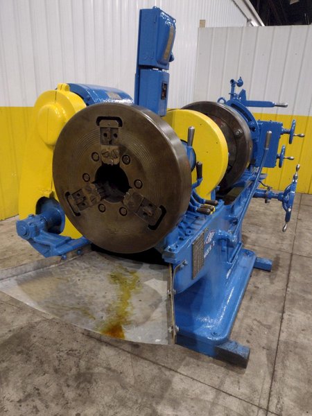 4&quot; LANDIS HEAVY DUTY PIPE THREADER: STOCK #22639