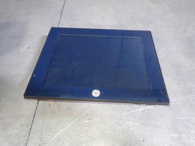 GENERAL ELECTRIC CONTROL PANEL  -  IC755CSS12CDB-BQ