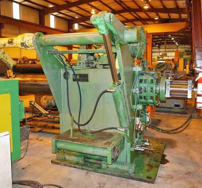 30,000# X 48&quot; UMI UNCOILER STOCK #2806