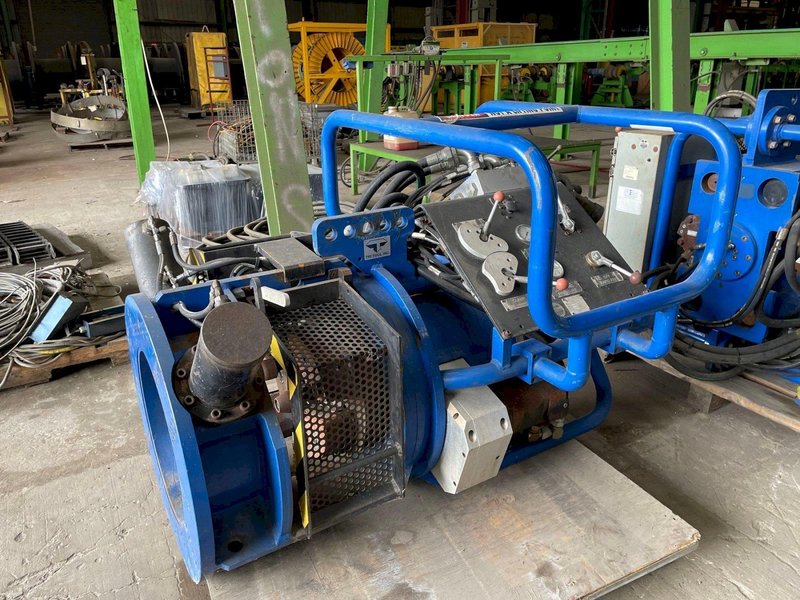 Used, Tri Tool Model PFM 612 Pipe Beveler