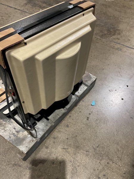 MULTI3 SPINDLE PAPER DRILL PRESS 110V USED