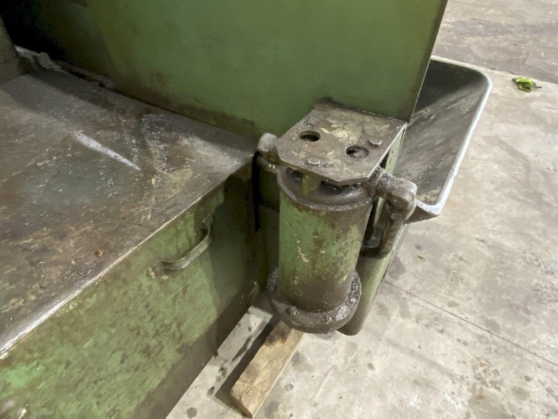 22&quot; x 84&quot; CINCINNATI HYPOWERMATIC HORIZONTAL BED-TYPE MILL / MILLING MACHINE: STOCK #20687