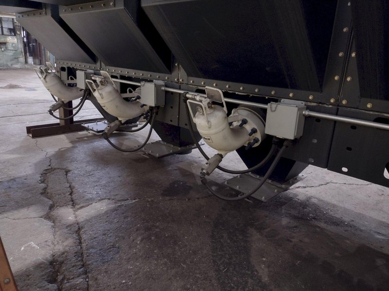 17,500 CFM (2011) FARR CAMFIL MODEL #GS20L GOLD SERIES DUST COLLECTOR SYSTEM: STOCK #16724