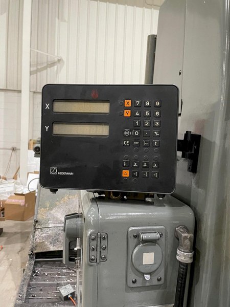 Moore G-18 Jig Grinder