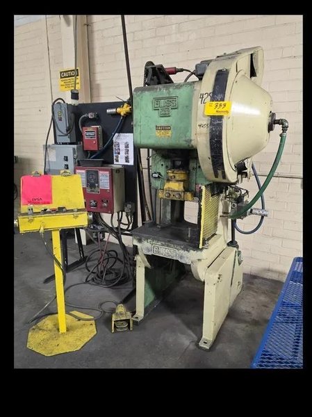 22 TON BLISS OBI