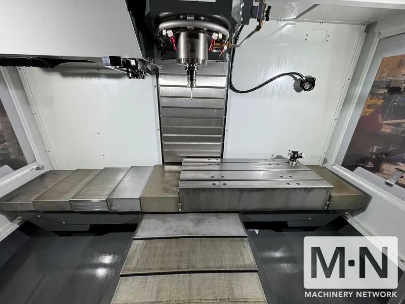 HAAS VF-2SS CNC Vertical Machining Center, 2023 - Low Hours!