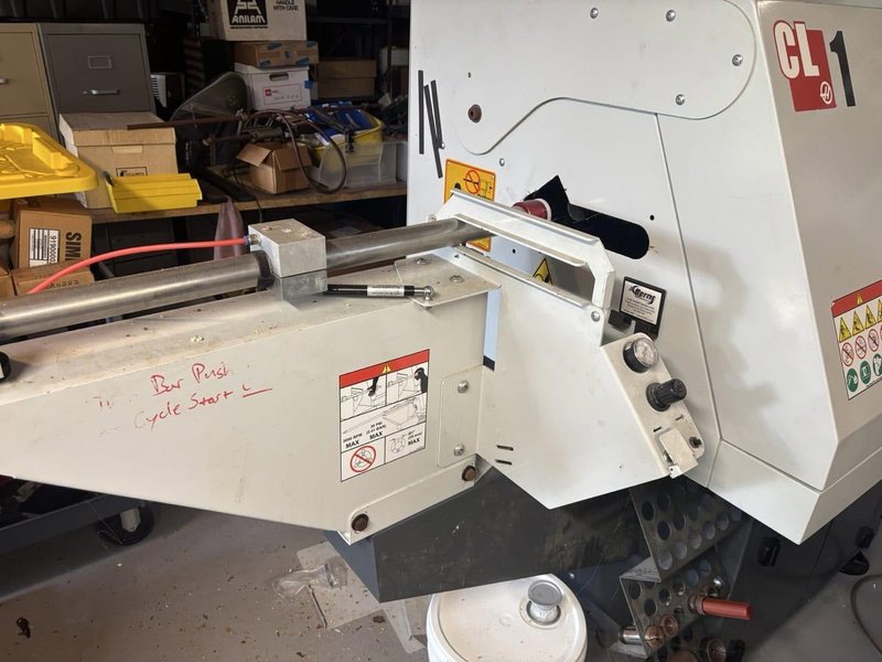 Haas CL-1 CNC Lathe, 2023