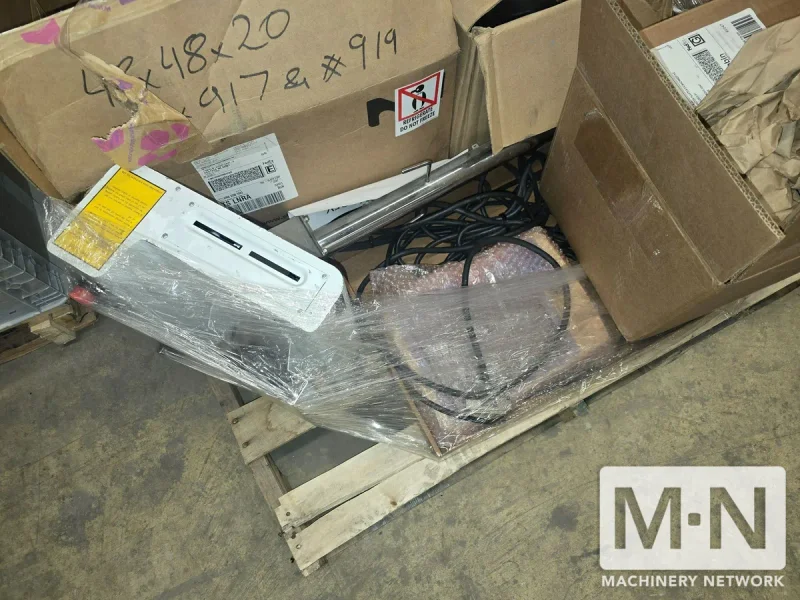 55 GALLON FLUID AUCTOMATION SILICONE PUMP MFG 2007