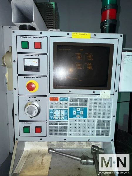 HAAS HS-1RP CNC Horizontal Machining Center, 2001