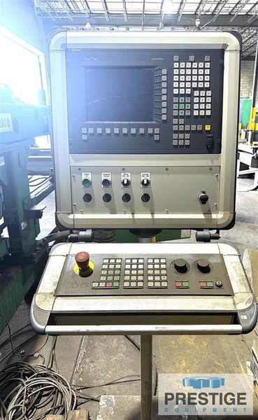 Peddinghaus PCD1100/3B 3-Spindle Beam Drill With Material Handling