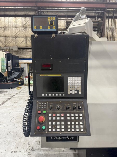 Used Supertec G32A-50CNC Angle Head CNC OD Grinder For Sale 2018