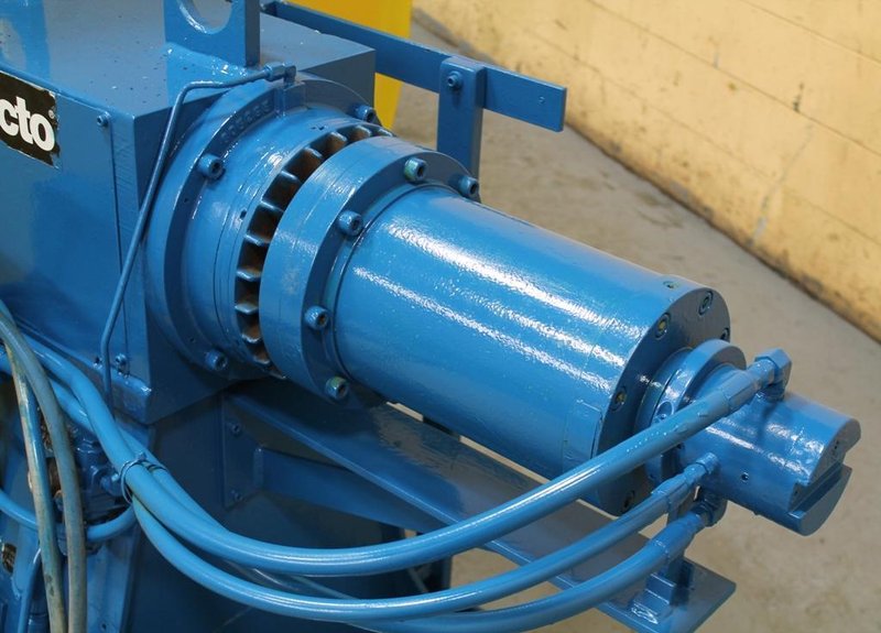 6000 LB X 12" PERFECTO COIL REEL: STOCK #62277