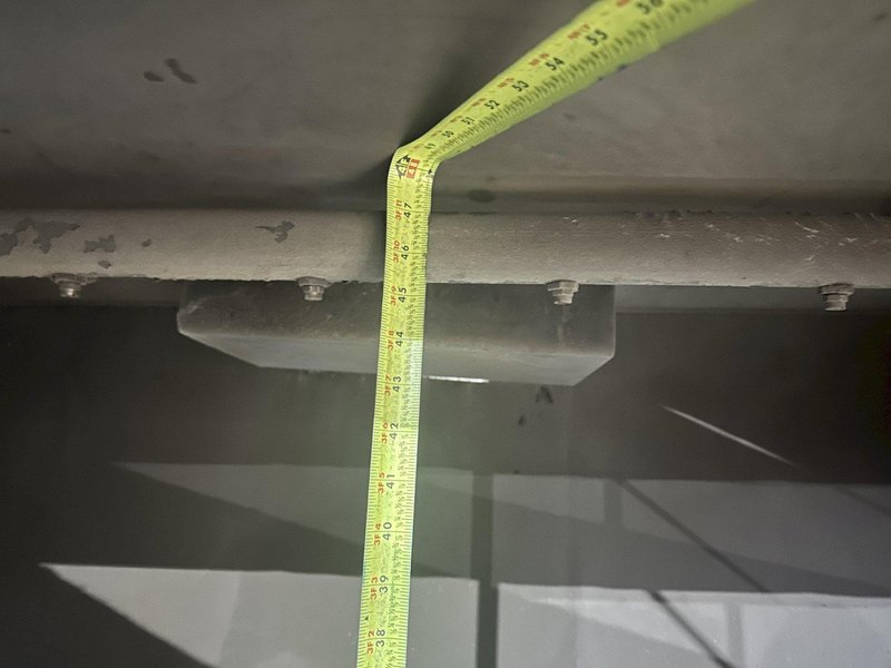 36&quot; X 42&quot; LANDA MODEL #PW-300 ROTARY TABLE HEATED PARTS WASHER: STOCK #22184