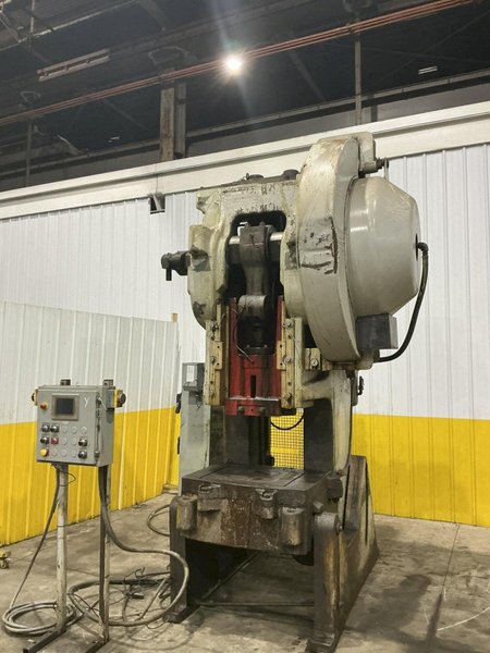 BLISS MODEL #28 OBI STAMPING PRESS: YOBRO 24901