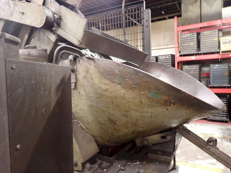 75 TON BLISS O.B.I. PRESS: YOBRO #24270