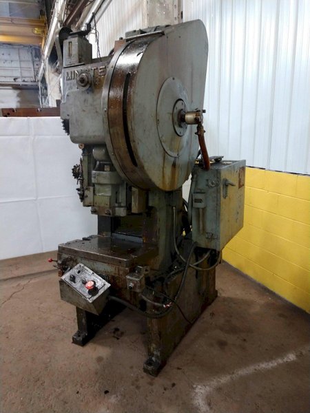 32 TON MINSTER #4 OBI PRESS: STOCK: #12447
