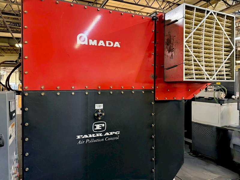 Farr Camfil GSP Dust Collector