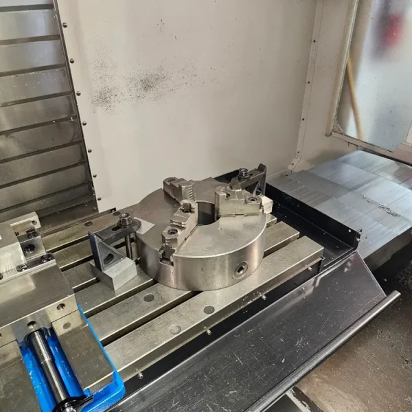 2004 HAAS VF-4SS | Machining Centers, Vertical