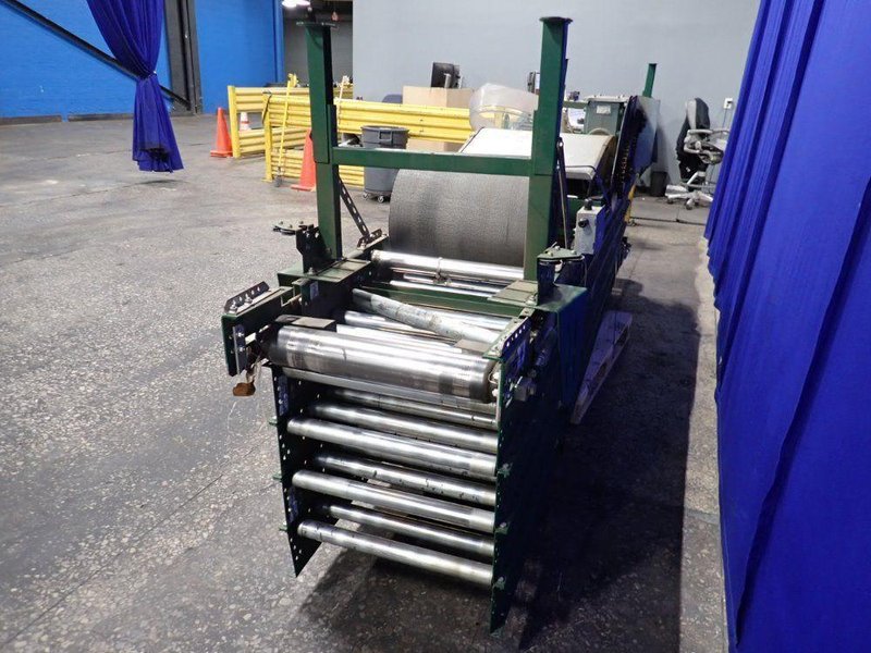 SIEMENS DEMATIC 22" X 144" CONVEYORS