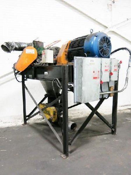 100Hp “Pulva” Model-D Type FS Pulverizer