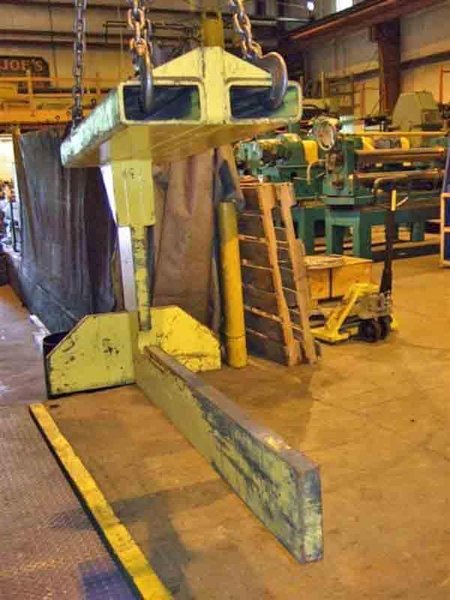 15,000# Custom C-Hook