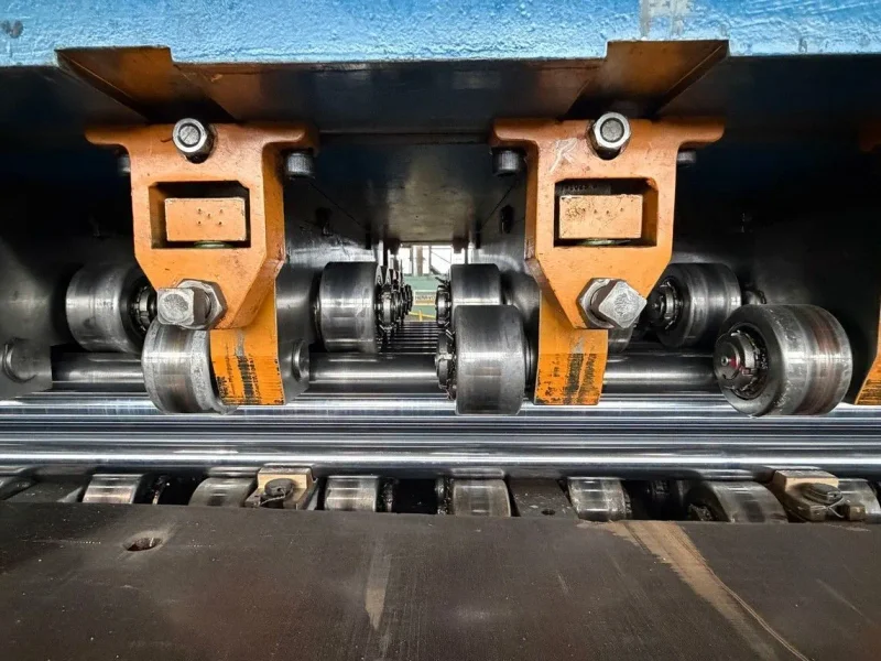 Herr Voss 5 Hi Leveler STOCK# 4198