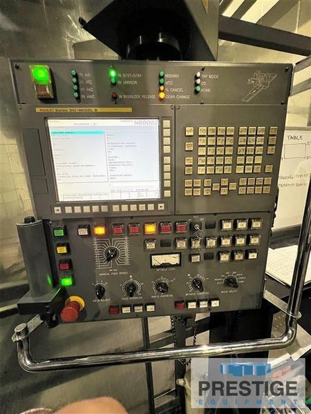 Machining Centers Vertical Bridge Type CNC