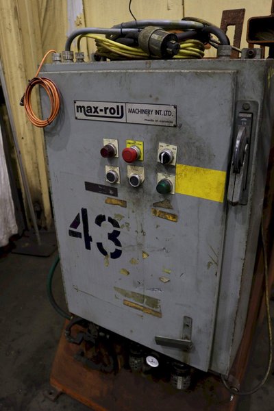 10,000 LBS x 18&quot; CREL MAX ROLL LTD COIL REEL: STOCK #73630