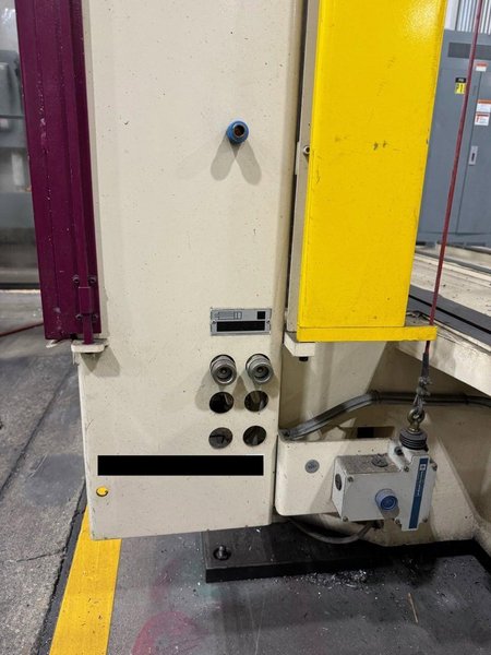 Reis TUS-130 110 Ton Fitting Press, 2004