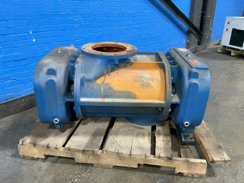 GARDNER DENVER CYCLOBLOWER  -  9CDL23NX