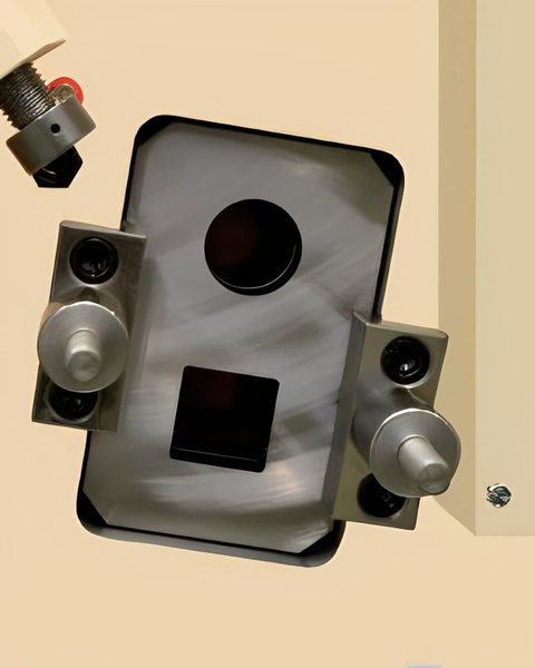 240 Ton Geka Hydracrop 220S Two-Cylinder Universal Hydraulic Ironworker, 2025 – Brand New