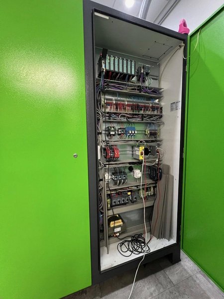 Dr. Fritsch DSP 517 Powder Sintering Press – 2020 – Ideal for Diamond Segments &amp; Ceramics