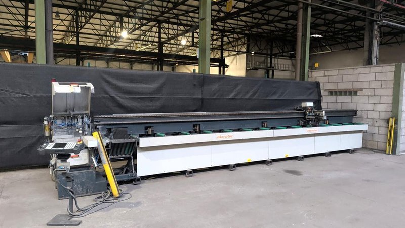 Elumatec - SAP 650/10