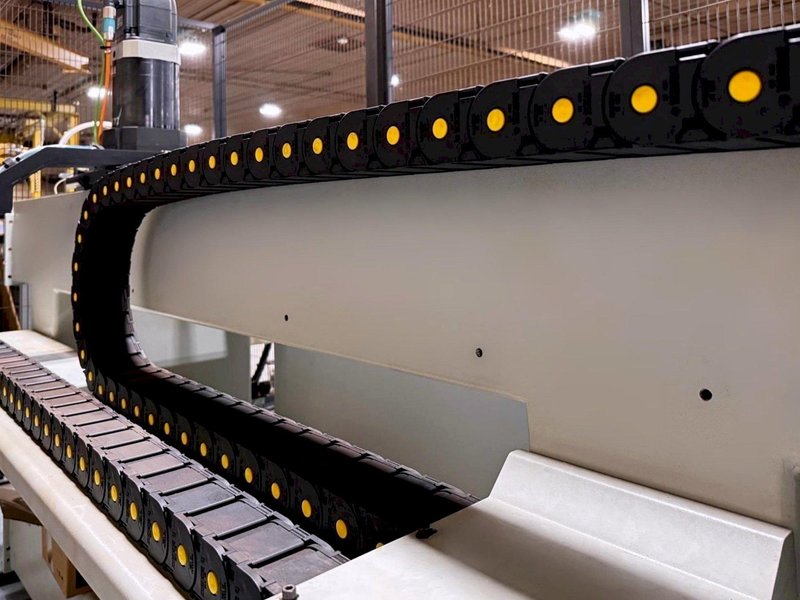 BLM Elect-52 Electric CNC Tube Bender